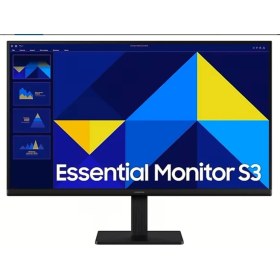 Resim Samsung Ls27d300gauxuf 27" Essential S3 S30gd Full Hd Monitör 