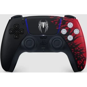 Resim Sony Ps5 Dualsense Spiderman Edition 