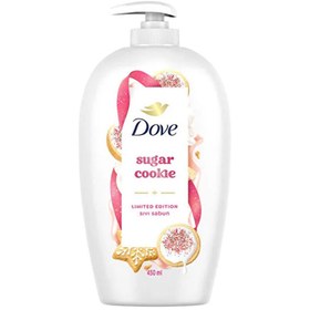 Resim Dove Sıvı Sabun 450 ml Sugar Cookie 