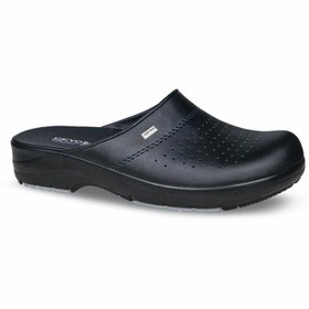 Resim Ceyo 9926 Mikrofiber Kaplama Ortopedik Sabo Terlik (35-45) 