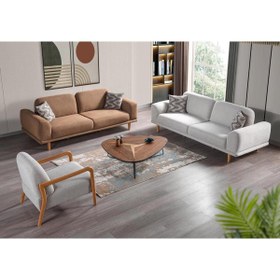 Resim modacalite Pegasus Koltuk Takımı (3*3*1) 