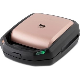 Resim Fakir TM5000 2'si 1 Arada Tost ve Waffle Makinesi Rosie 