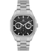 Resim Bıgottı Erkek Kol Saati Bg.1.10625.2 Gümüş 