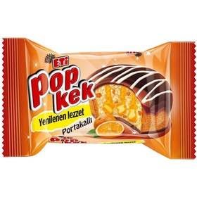 Resim Eti Popkek Portakallı Kek 60 G 