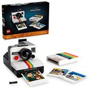 Resim LEGO Ideas Polaroid OneStep SX-70 Kamera 21345 