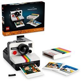 Resim LEGO Ideas Polaroid OneStep SX-70 Kamera 21345 