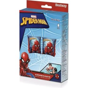 Resim Mena Rise Kolluk Lisanslı Spider-Man 23X15CM Bestway - 98001 (Lisinya) 