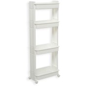 Resim Motek Modern 4'lü Organizer ve Oyuncak Rafı 