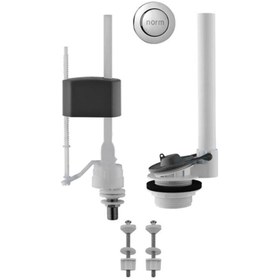 Resim Norm 330b1410 Tek Kademeli Alttan Su Girişli Rezervuar Iç Takımı 