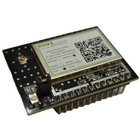 Resim Str29csh8 868mhz Rf Mcu+lora Transceiver Modülü 