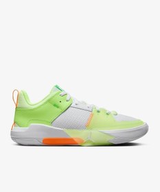 Resim Nike Jordan One Take 5 Erkek Basketbol Ayakkabısı Beyaz 