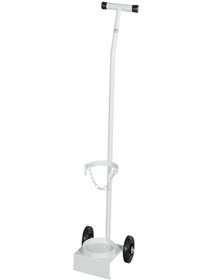 Resim E-299 - Tüp Taşıma Arabasi 10 Litre 