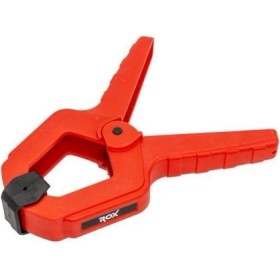 Resim Rox 0147 Yaylı Mandal Tip Kıskaç Işkence 38 Mm (2 Li) 