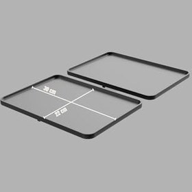 Resim Primo Tost Makinesi Krep Plakası | Yapışmaz Plaka | Primo Tost Makinası Uyumlu 