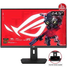 Resim Universal ASUS 24.5" FAST IPS ROG STRIX XG259CS 1MS 180HZ HDMI-DP USBC PIVOT GAMING MONİTÖR 1920X1080 