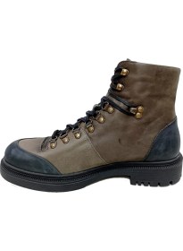 Resim Dr. Flexer 259903-986 Nubuk Deri Erkek Bot 