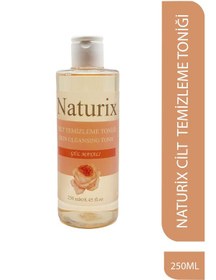 Resim Naturix Gül Mayalı Aydınlatıcı Tonik 250 ML 