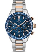 Resim Hislon Men's Masterwork MS107T-11SR Erkek Kol Saati 
