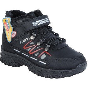 Resim Moda Ayakkabı 584 Erkek Çocuk Bot Ayakkabı 001 