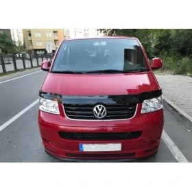 Resim Turbo Aksesuar Volkswagen T5 Transporter Ön Kaput Koruyucu 2003-2009 