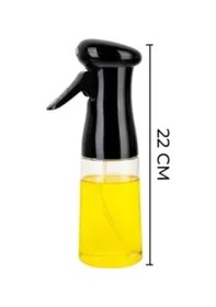 Resim Büro Ev Ofis Mutfağı İçin 200ml Cam Hazneli Spreyli Limonluk Sosluk Yağdanlık 
