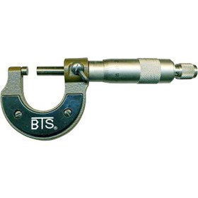 Resim BTS 12051 Mikrometre 0-25 MM 0.01 MM 