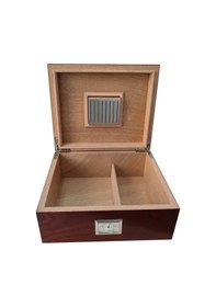 Resim Falconetti Kahverengi Humidor Puro Kutusu Rc16 