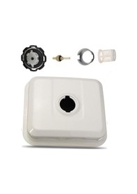 Resim Antrac Gp 200UYUMLU BENZİN DEPOSU DEPO 