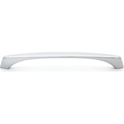 Resim System Krom 224 mm Çekme Mobilya Kulpu (SY4635 0224 CR) 