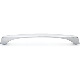 Resim System Krom 224 mm Çekme Mobilya Kulpu (SY4635 0224 CR) 