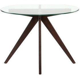 Resim Decovizyon Taurus Yemek Masası Kahverengi 