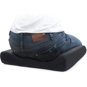 Resim mc.pierobaby MC.PİEROBABY VİSKO ARABA KOLTUK MİNDERİ-ARAÇ-OTO KOLTUK MİNDERİ VİSKO 43X45X5 CM 