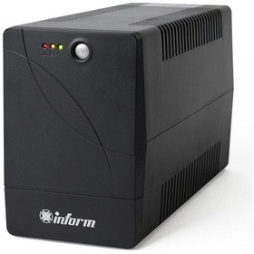 Resim Inform Guardian 1000VA (2X7AH) 7/20DK Line Interaktif UPS 