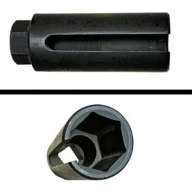 Resim Nt Tools Oksijen Sensör Lokması 14 Mm. 1/2 