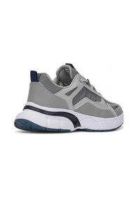 Resim Wickers 2632 Genç Rahat Sneaker Gri/lacivert Gri - Lacivert 