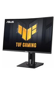 Resim ASUS TUF Gaming VG27VQM 27" 240Hz 1Ms HDMI+DP+USB HDR FullHD G-Sync FreeSync VA Curved Vesa Monitör 