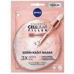 Resim Nivea Cellular Extra Lift Kağıt Maske 1 Adet 