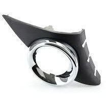 Resim Peugeot 207 Sis Far Çerçevesi Sağ Fase Marka 7452.HX 