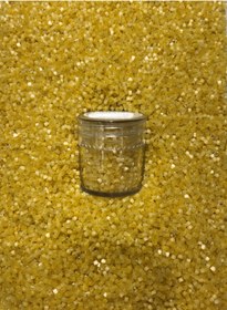 Resim Hedef Bijuteri Orjinal Sarı Miyuki Delica Db-1801-123 Boncuk - Kutu No:123- 11/0 - 7,5 Gr 