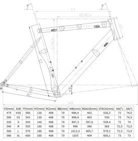 Resim Carraro Race Ce Aero 52 cm 24 Vites Hidrolik Disk Fren Mat Siyah-Antrasit-Altın Yol Bisikleti 