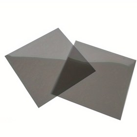 Resim 18Cm Polarize Film Saat, Multimetre ve Hesap Makinesi LCD Ekranlarının Tamiri İçin 