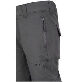 Resim 2As Wıllow Çocuk Merino Yünlü Pantolon Antrasit Antrasit 