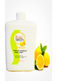 Resim Fintech Sauna Esansı Limon Kokulu 1 Lt 