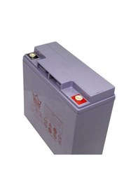 Resim Ortec 12v 18ah Akü Bakımsız Akü 