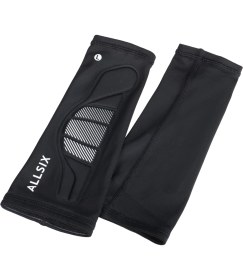Resim Decathlon ALLSIX Voleybol Kolluk - Siyah - VAP100 