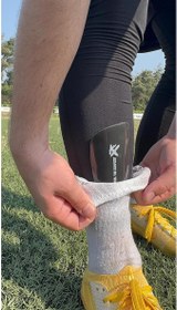 Resim KX Pro Koruyucu Tekmelik - Space 
