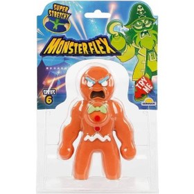 Resim Monster Flex Stretch Figür S6 15 CM 
