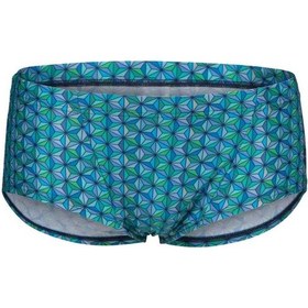 Resim Arena Starfısh Erkek Yüzücü Mayosu 006669801 Turkuaz 