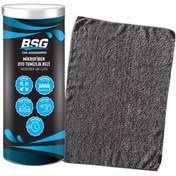 Resim Mikrofiber Otomobil Temizlik Bezi BSG Marka 99-993-005 