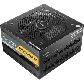 Resim Peri Store Antec Neoeco 1300G M Atx 3.1 1300W 80+ Tam Modüler Güç Kaynağı, Pcıe 5.1 Destekli, Siyah 